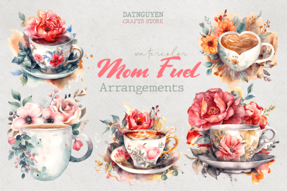 Download Mama Needs Coffee Bundle, Mothers Day - Premium Resources